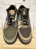 Air Jordan 3 Patchwork Sz 14