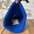 Moncler Big Logo Blue Beanie