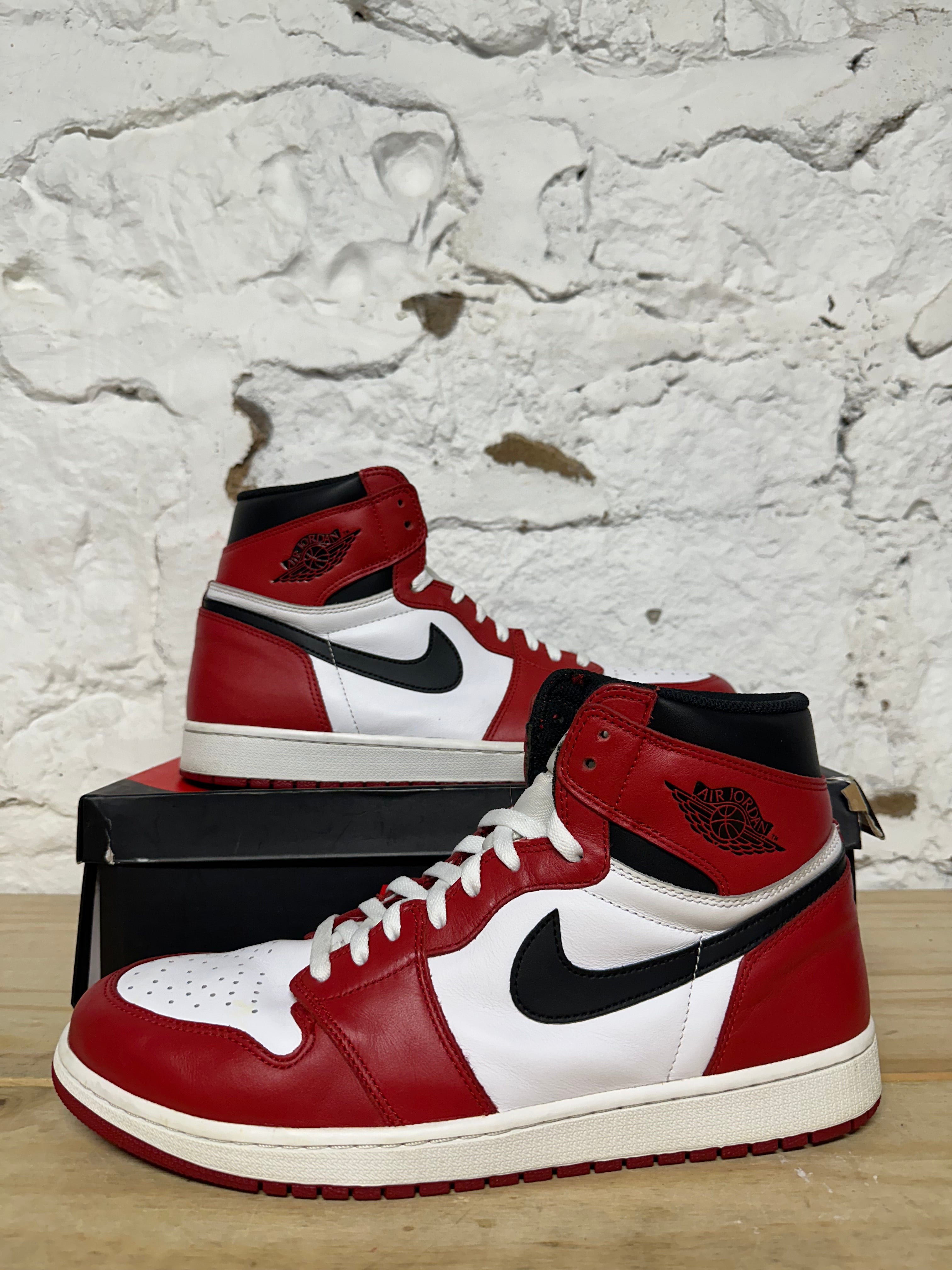 Air Jordan 1 Chicago (2015) Sz 14