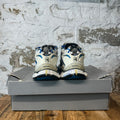 Balenciaga Runner Blue Grey White Sneaker Sz 9 (42)