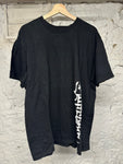 Supreme Motion Logo T-shirt Black Sz L