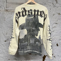 Godspeed Once Upon A Time Cream Long Sleeve Sz XS