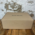 Rick Owens Vintage Dusty Pink Milk Sneaker