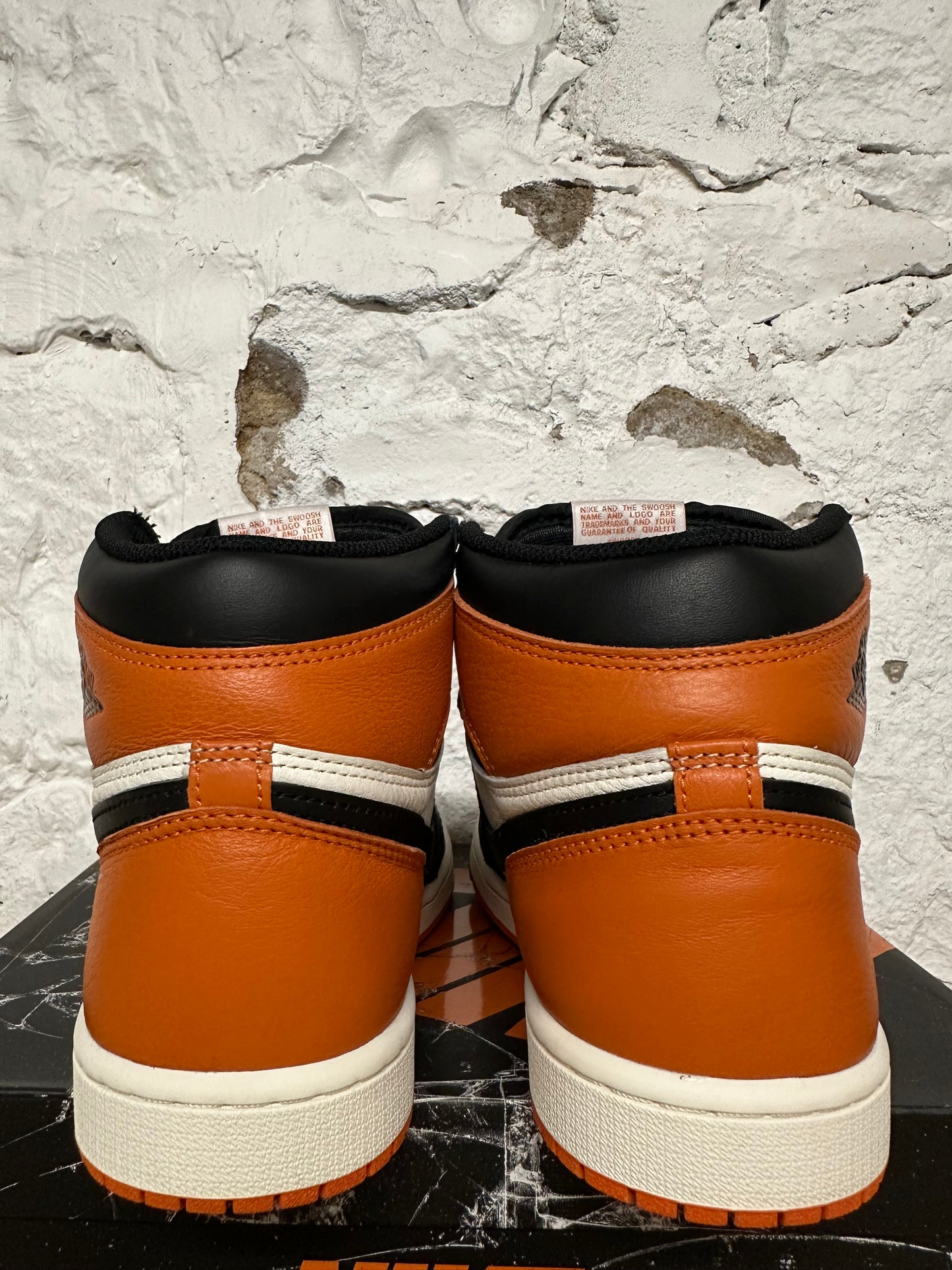 Air Jordan 1 High Shattered Backboard (2025) Sz 8
