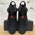 Air Jordan 6 Black Infrared (2019) Sz 10