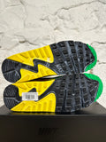 Nike Air Max 90 Oregon Ducks Greatful Dead Sz 13