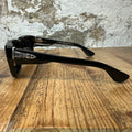 Chrome Hearts Sniffer Black Sunglasses