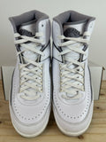 Air Jordan 2 Cement Gray Sz 11.5