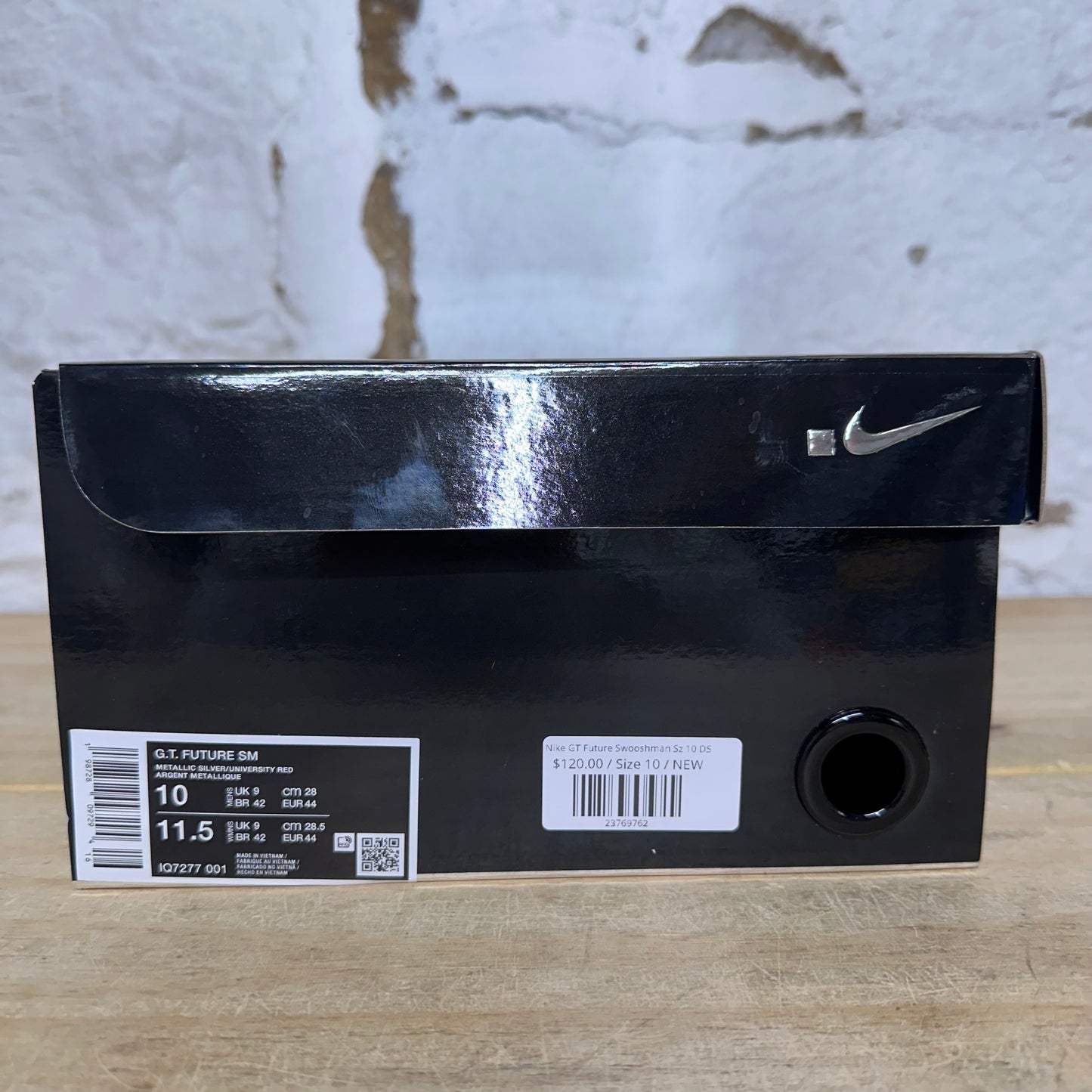 Nike GT Future Swooshman Sz 10 DS