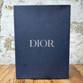Dior B22 Orange White Black Sneaker Sz 13 (46)