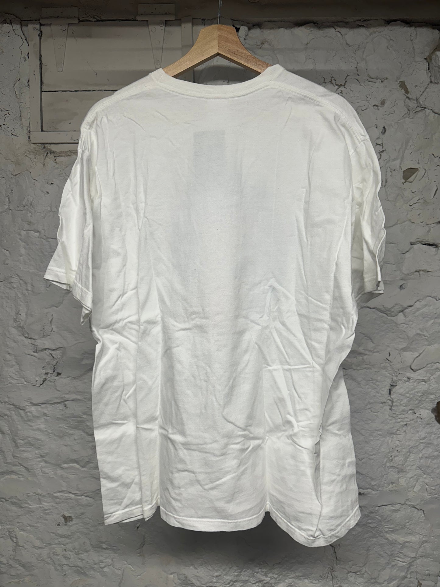 Supreme Smoke After T-shirt White Sz XL
