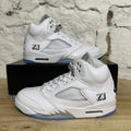 Air Jordan 5 White Metallic (2026) Sz 10.5 DS