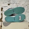 Nike SB Dunk Low Futura Bleached Aqua Sz 9.5 DS