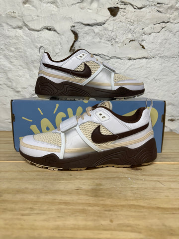 Nike Zoom Field Jaxx Travis Scott Light Chocolate Sz 10 DS