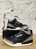 Air Jordan 3 Black Cement (2018) Sz 9.5