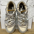 Nike Off White Lot Dunk 49 Sz 10