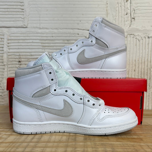 Air Jordan 1 High 85 Neutral Grey Sz 8 DS