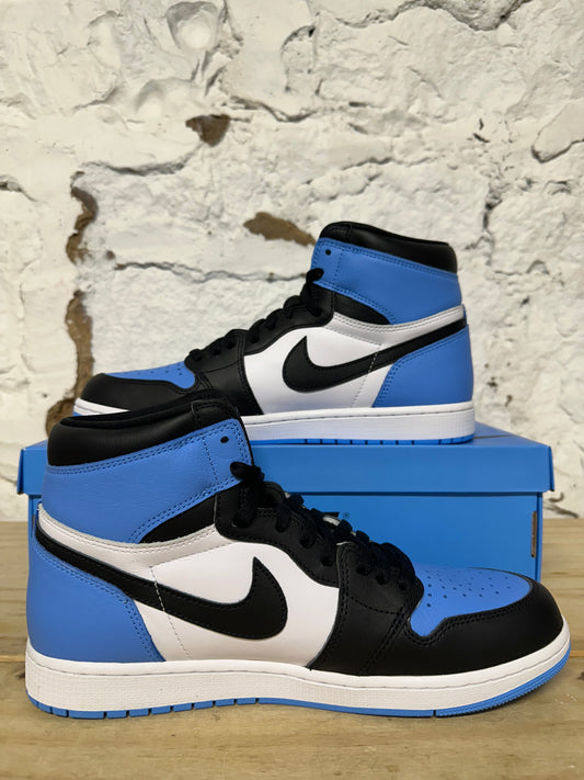 Air Jordan 1 UNC Toe Sz 11.5