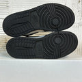 Air Jordan 1 Mid All-Star Carbon Fiber Sz 5Y