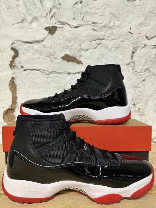 Air Jordan 11 Bred Sz 8.5