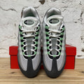 Nike Air Max 95 Big Bubble Fresh Mint Sz 10.5 (12W) DS