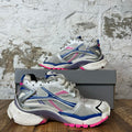 Balenciaga Runner Pink Blue White Sneaker Sz 6 (38)