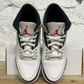 Air Jordan 3 Cement Grey Sz 9
