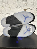 Air Jordan 5 Dark Concord Sz 14 DS