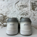 Dior B27 White Monogram Low Sneaker Sz 15 (48) No Box