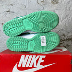 Nike Dunk Low Green Glow Sz 7.5 (9W)