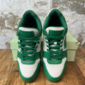 Off-White Out Of Office Green White Sneaker Sz 10 (43)