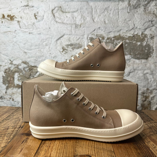 Rick Owens DRKSHDW Flesh Milk Sneaker DS