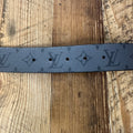 Louis Vuitton Grey Monogram Belt Sz (90/36) W/ Box