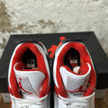 Air Jordan 4 Fire Red Sz 9 D$