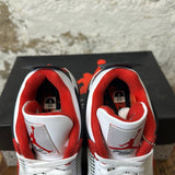 Air Jordan 4 Fire Red Sz 9 D$