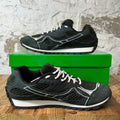 Bottega Veneta Dark Green Orbit Sneaker Sz 14 (47)