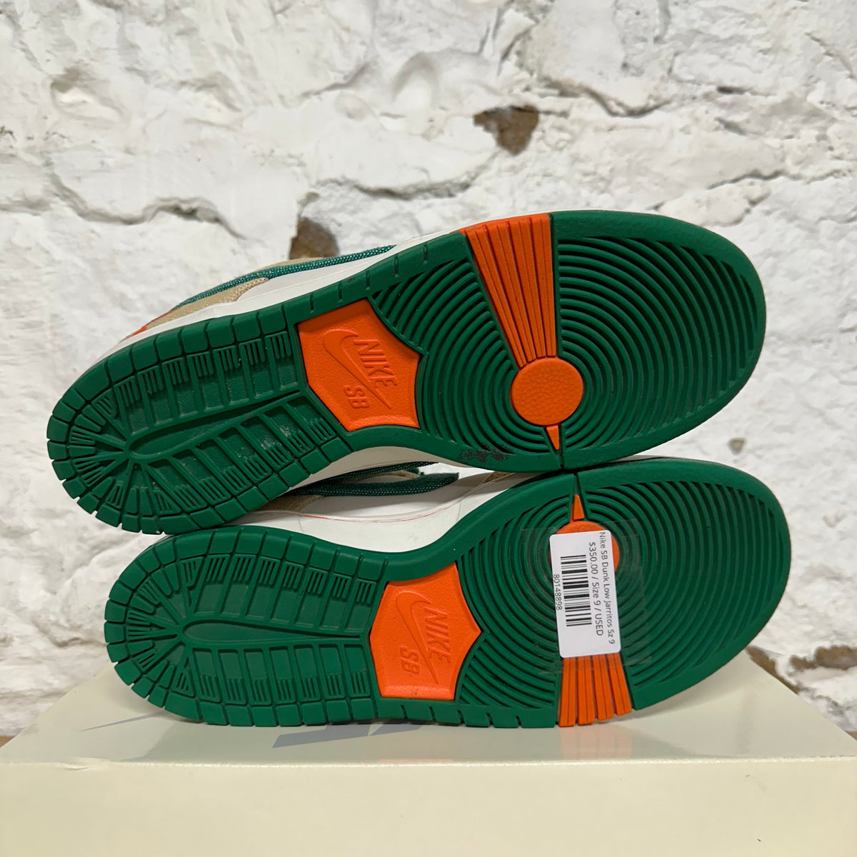 Nike SB Dunk Low Jarritos Sz 9
