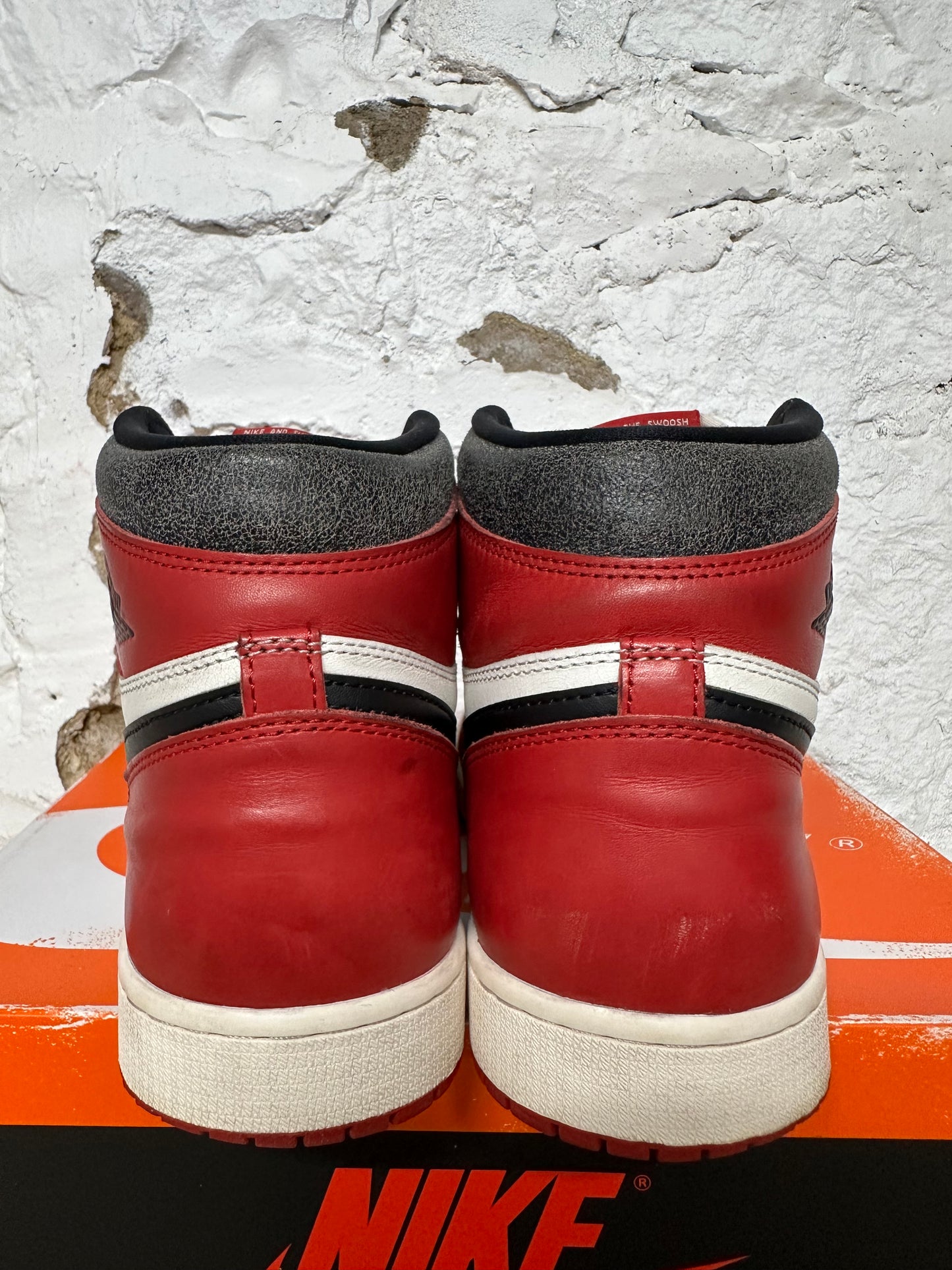 Air Jordan 1 High Lost And Found Sz 13