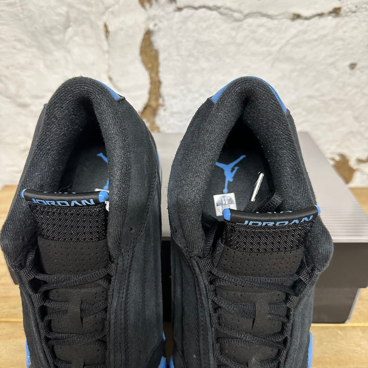 Air Jordan 14 Black University Blue (2026) Sz 11