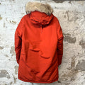 Canada Goose Langford Parka Jacket Orange Sz M