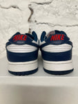 Nike Dunk Low Valerian Blue Sz 10.5