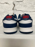 Nike Dunk Low Valerian Blue Sz 10.5