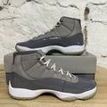Air Jordan 11 High Cool Grey Sz 8