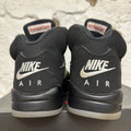 Air Jordan 5 Black Metallic (2016) Sz 11