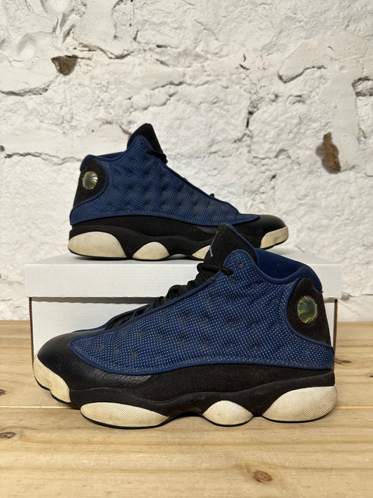 Air Jordan 13 Navy Sz 10