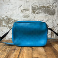 Louis Vuitton Taurillon Turquoise Messenger Bag