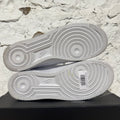 Nike Air Force 1 Low Supreme White Sz 9.5