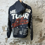 Hellstar Tour Record Black Hoodie