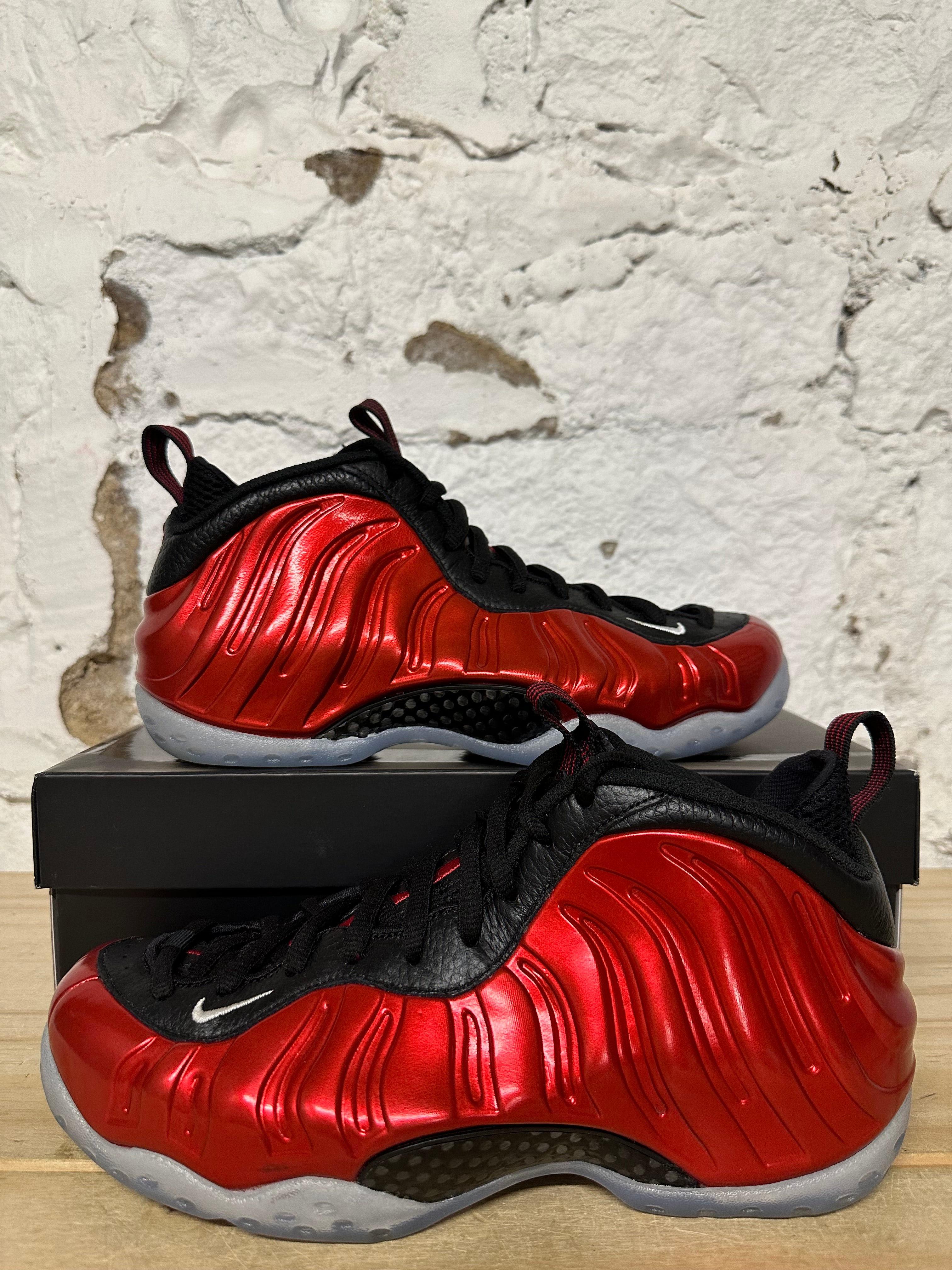 Nike Air Foamposite One Metallic Red (2023) Sz 8.5