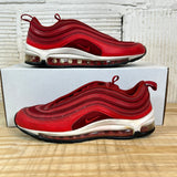 Nike Air Max 97 Ultra 17 Gym Red Sz 7(8.5W)